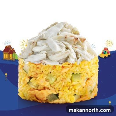 Crab Fried Rice