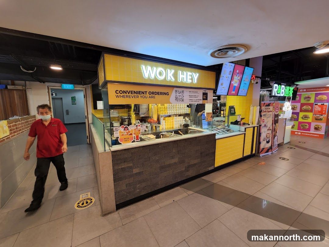 WOK HEY Sun Plaza