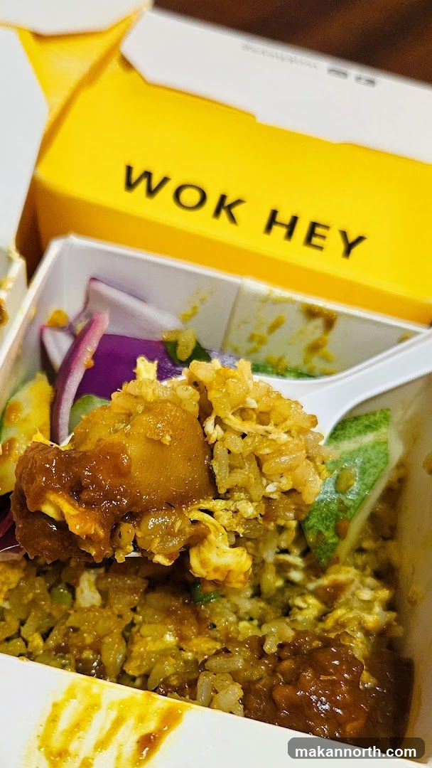 Wok Hey Meal