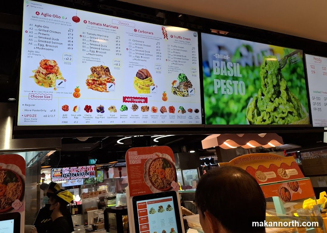 PastaGo (Fresh Made Pasta) - Sun Plaza