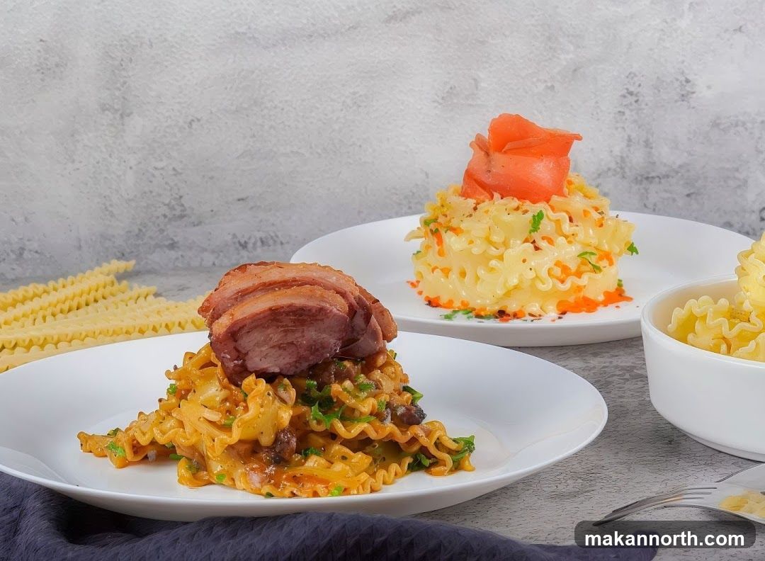 Pasta Dishes