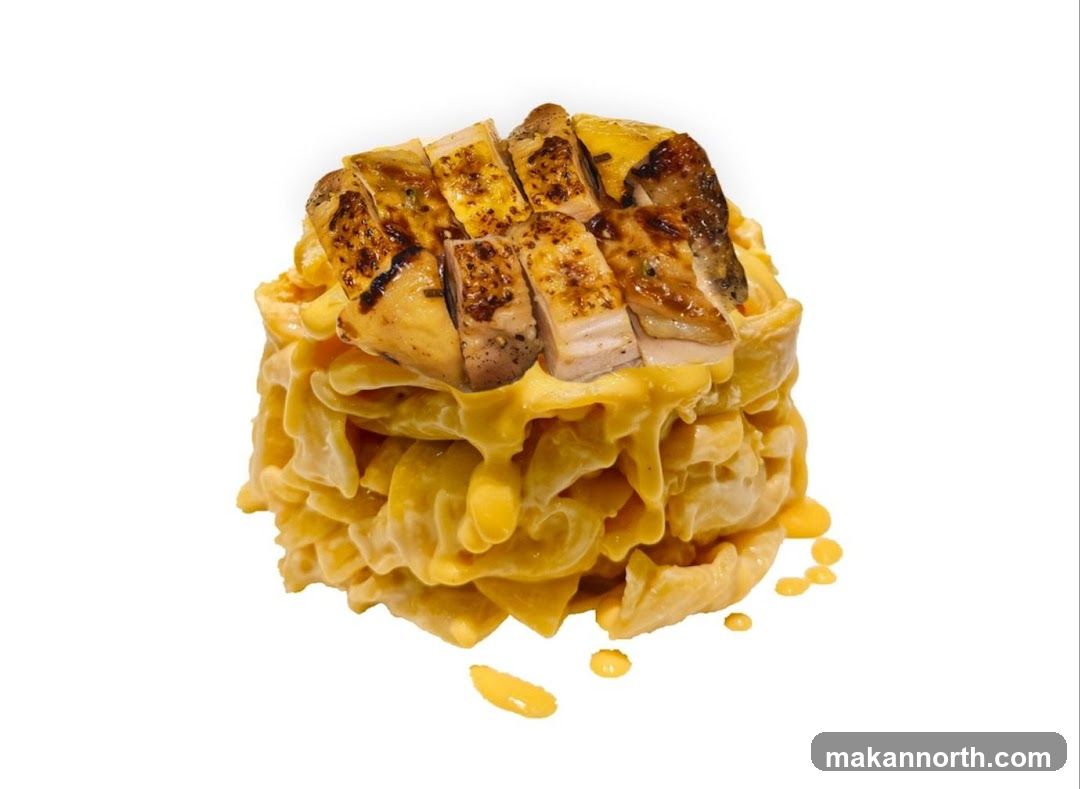 Chicken and Macaroni