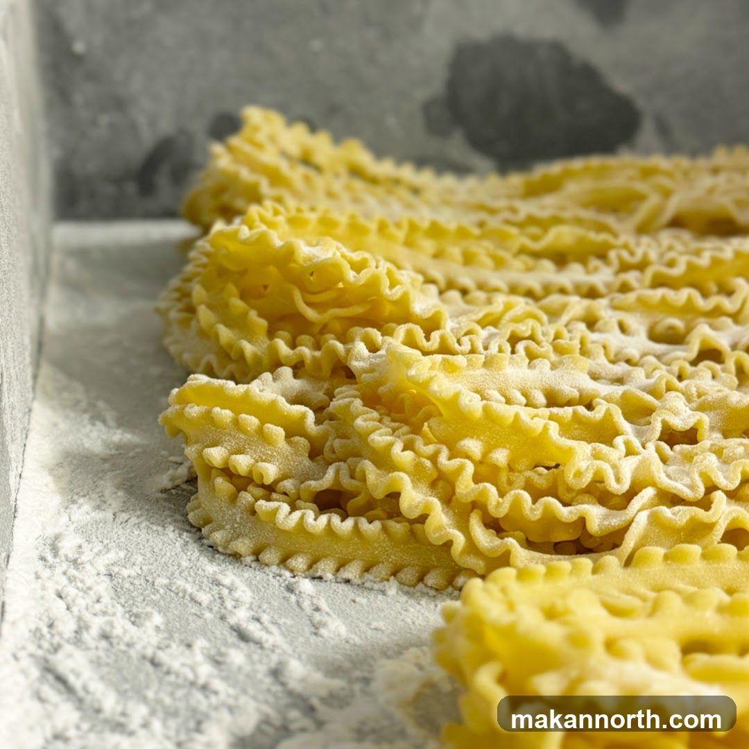 Fresh Pasta