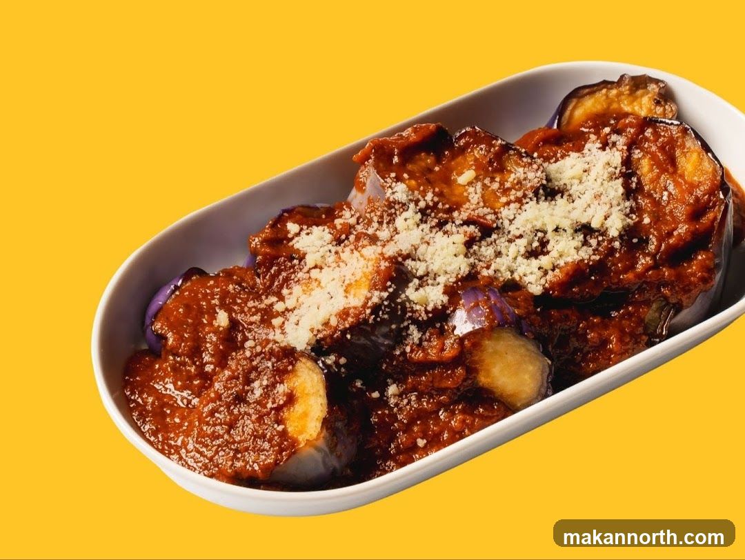 Eggplant Dish