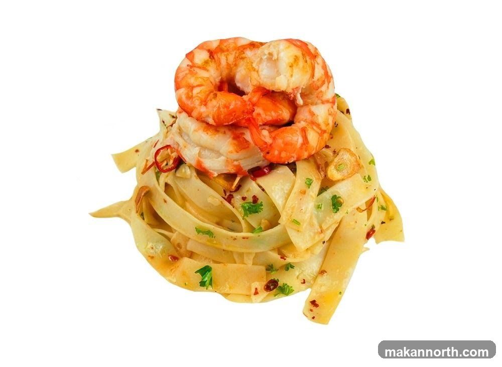 Shrimp Pasta
