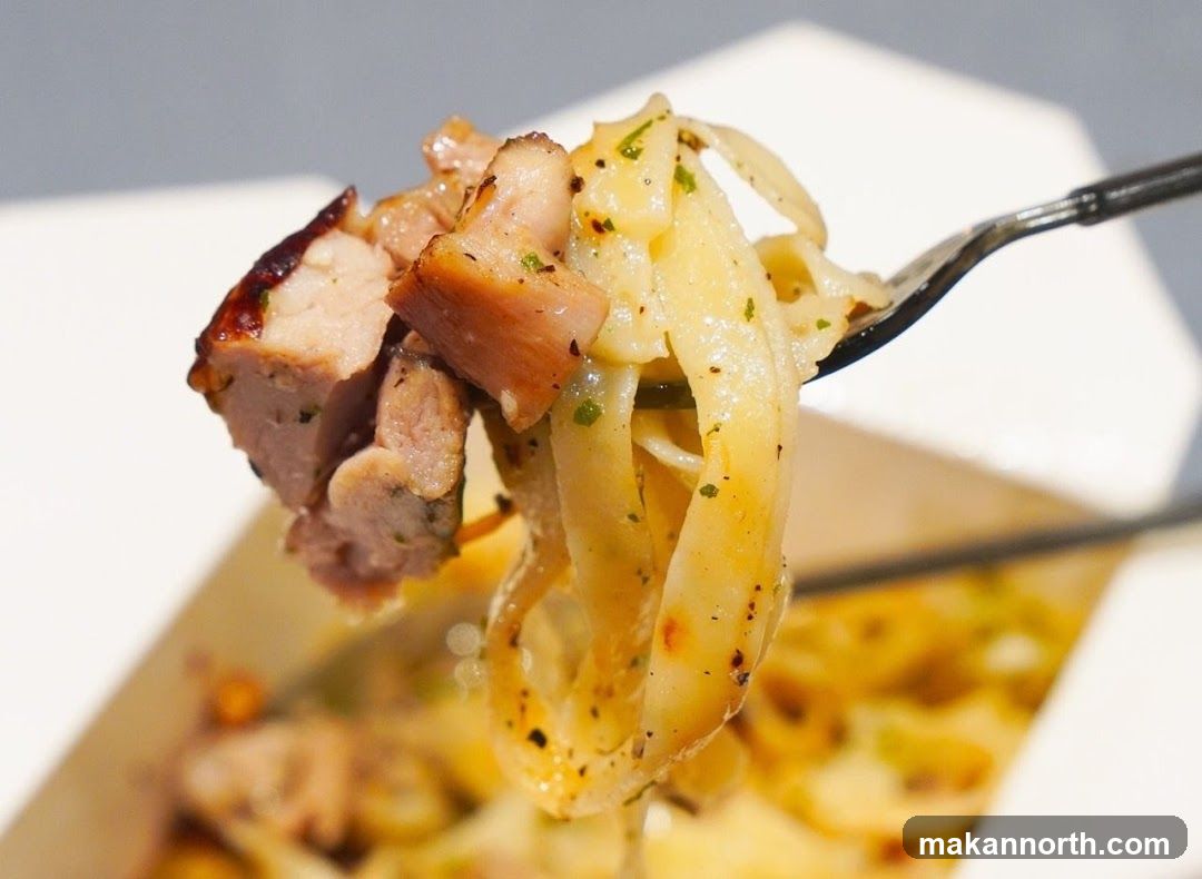 Pasta with Meat