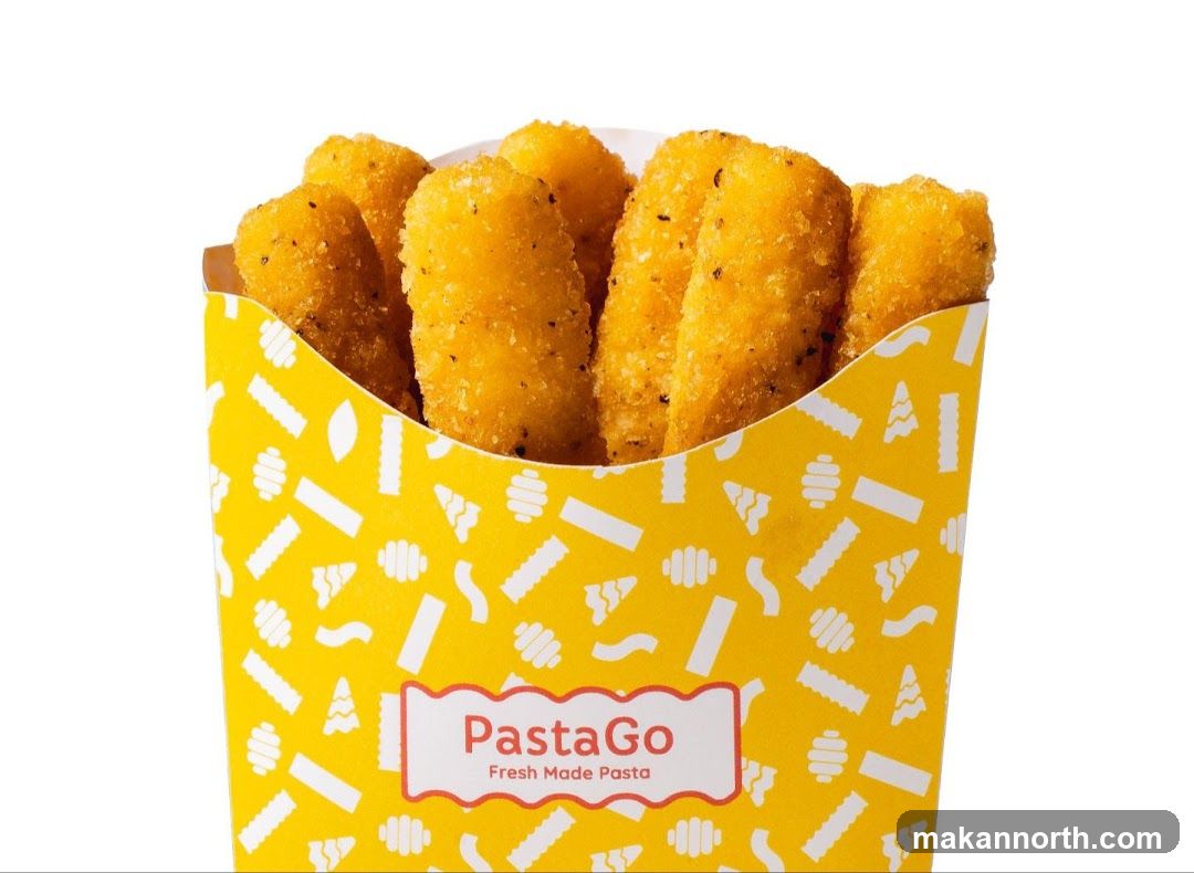 Pasta Bites