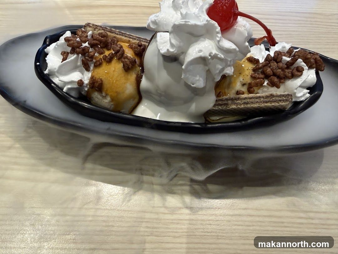 Banana Split