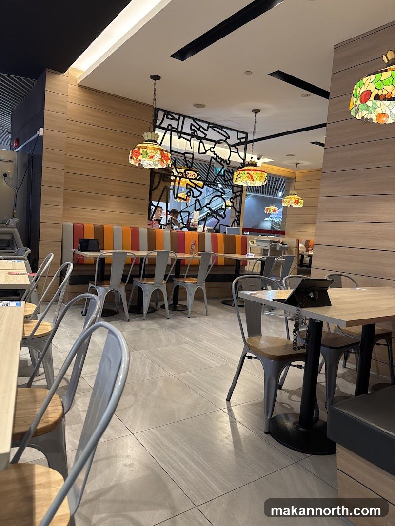 Restaurant Interior