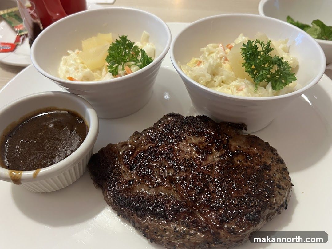 Steak Dinner