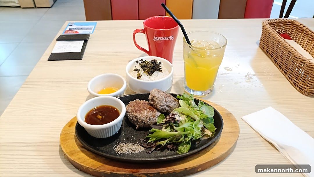 Swensen's Meal