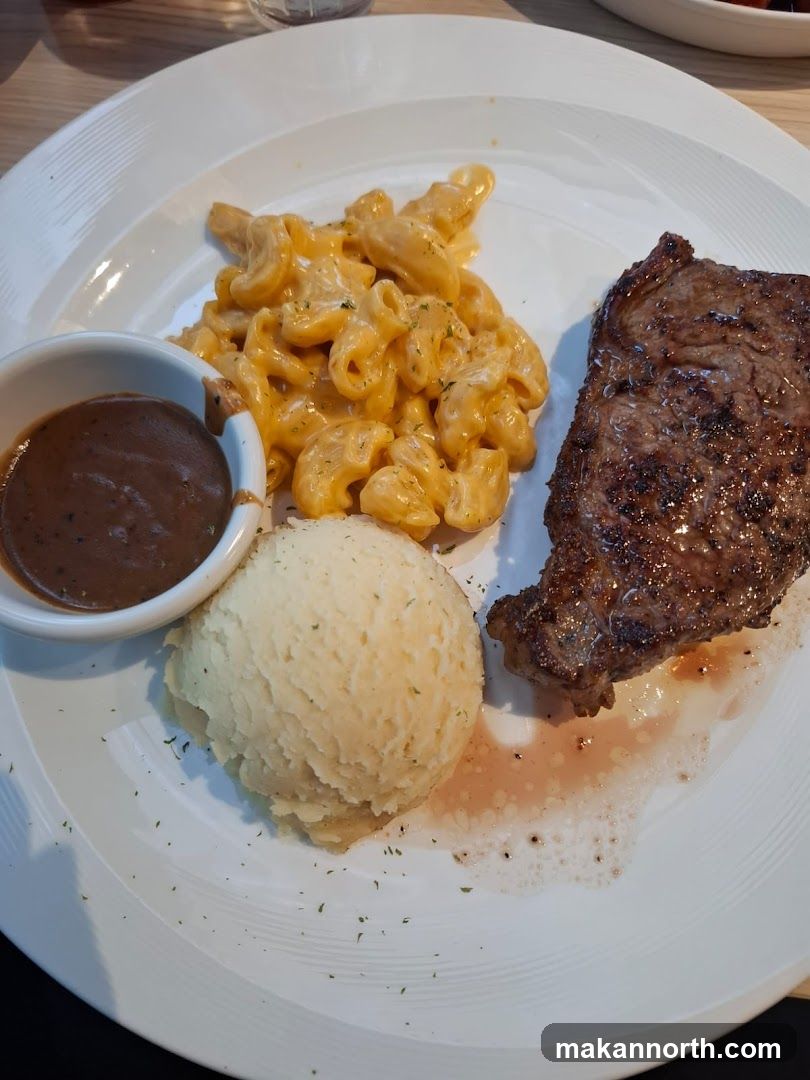 Steak Dinner