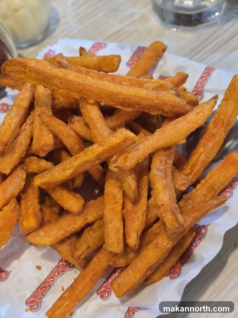 Sweet Potato Fries
