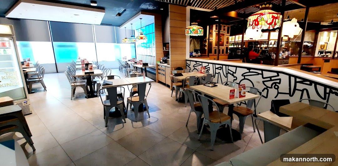 Restaurant Interior