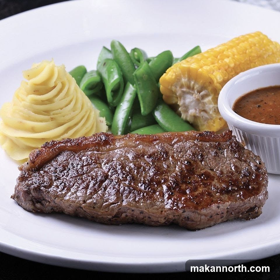 Steak Dinner