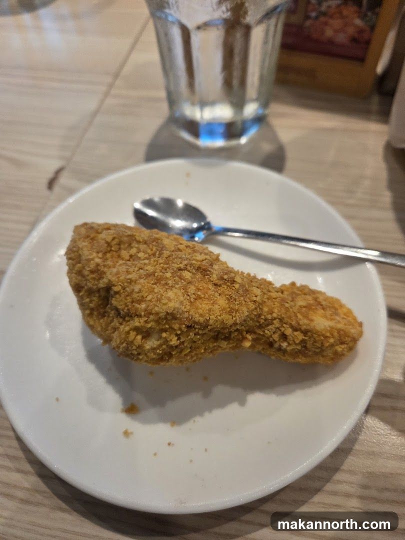 Fried Chicken Drumstick