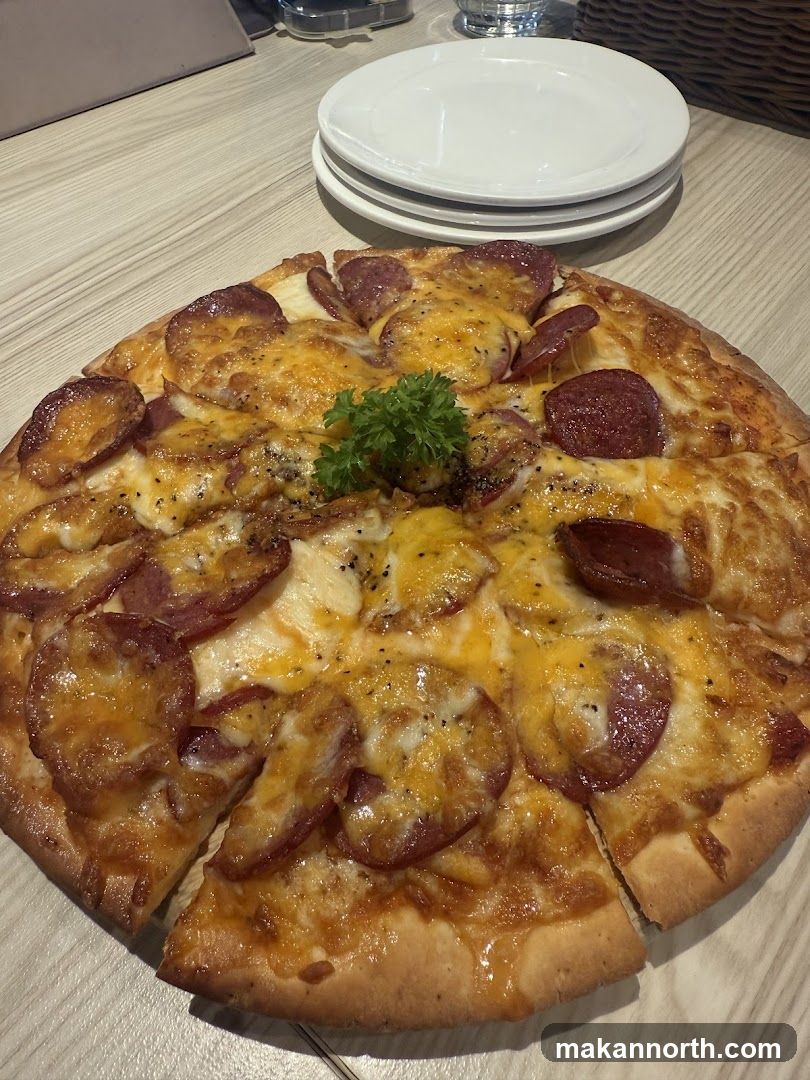 Pepperoni Pizza