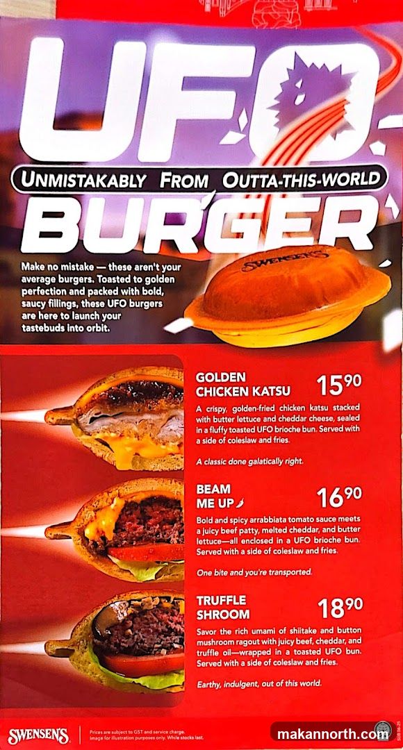 UFO BURGER