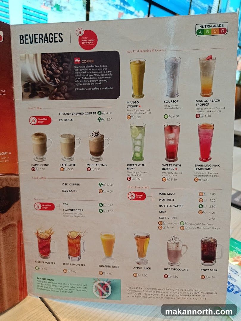 BEVERAGES
