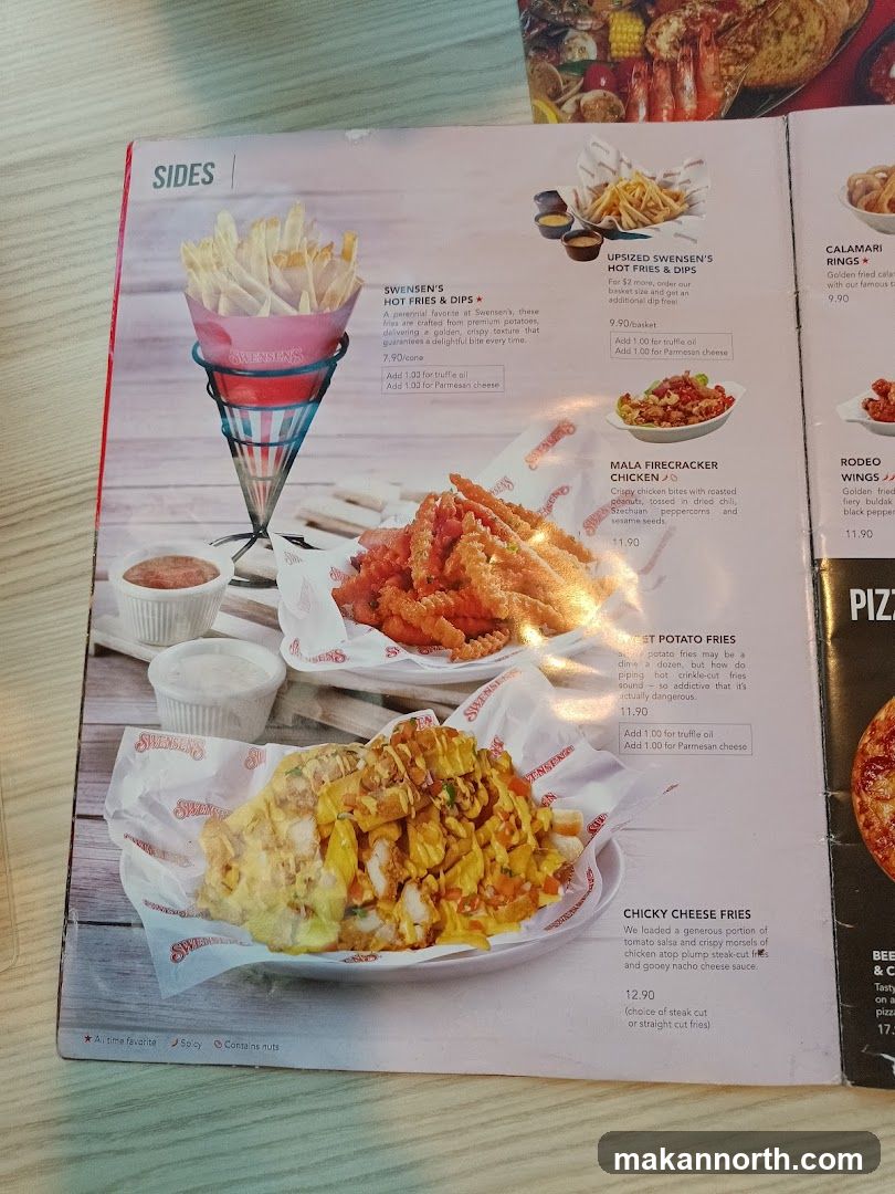 Sides