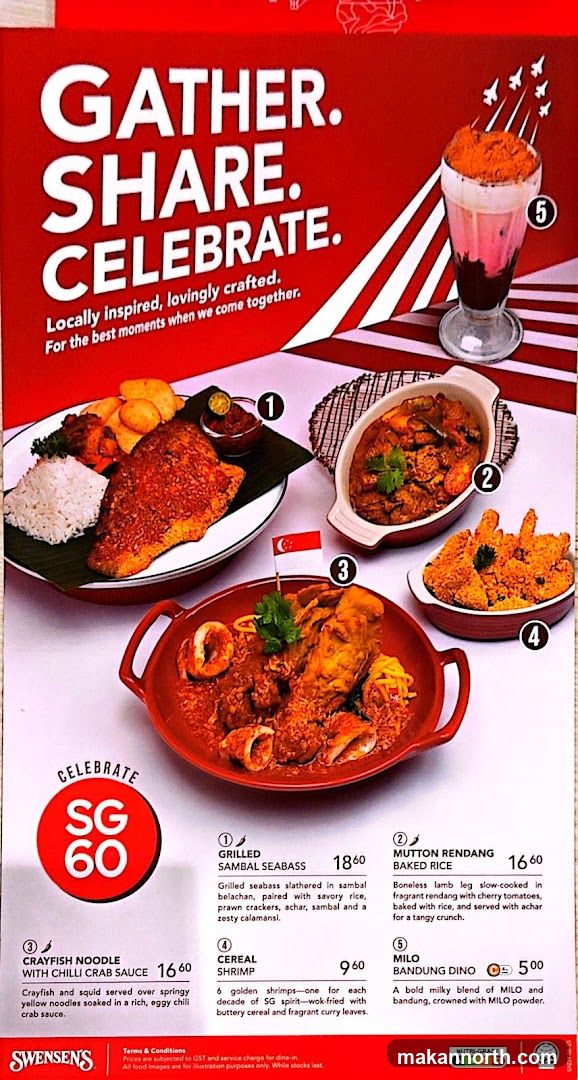 Celebrate SG 60