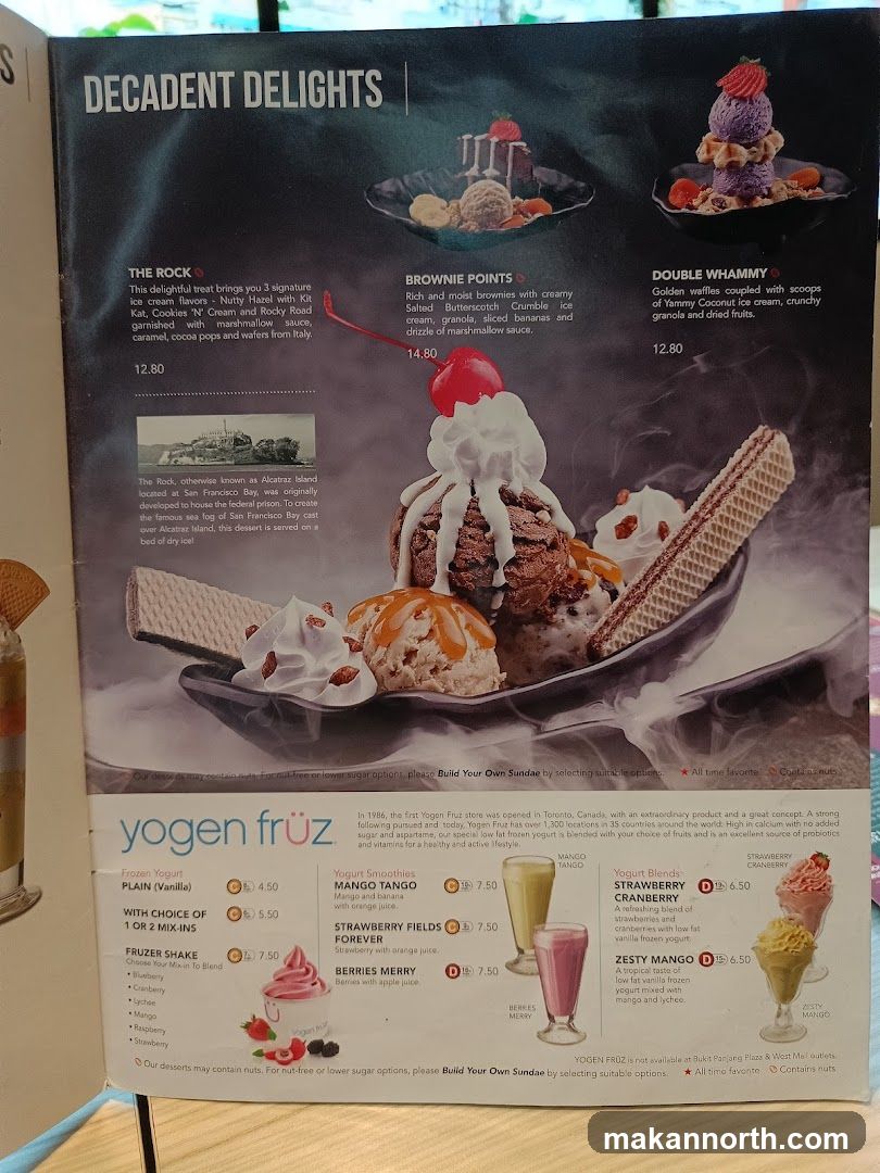 DECADENT DELIGHTS