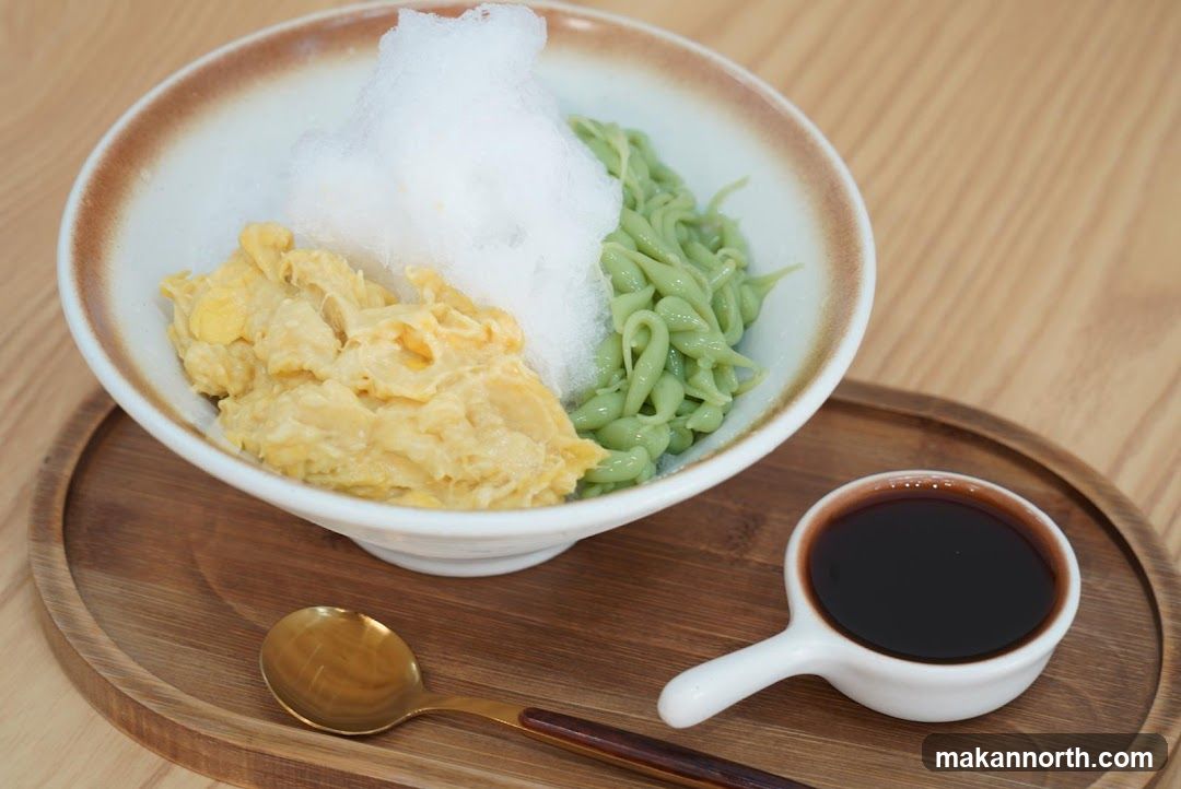 Top Taste Old Trees Durian