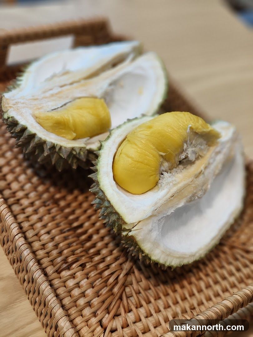 Durian Fruit