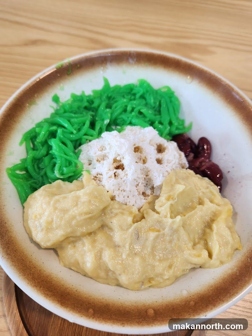 Dessert Bowl