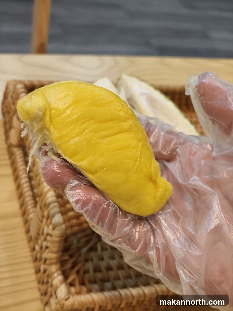 Durian Flesh
