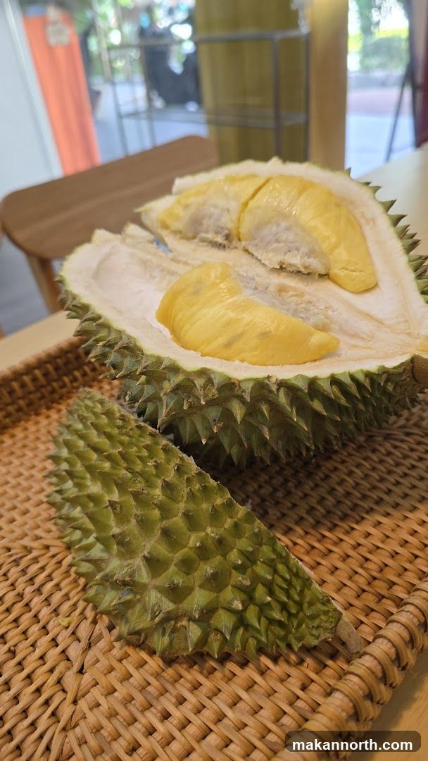 Durian Fruit