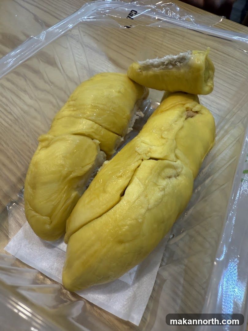 Durian Fruit