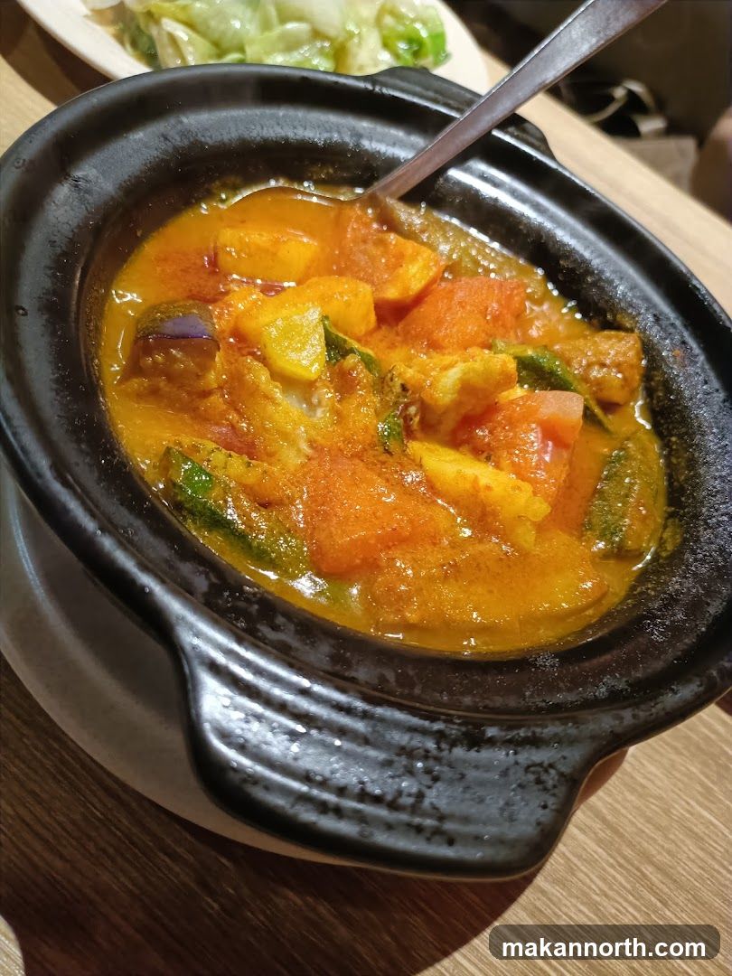 Curry Dish