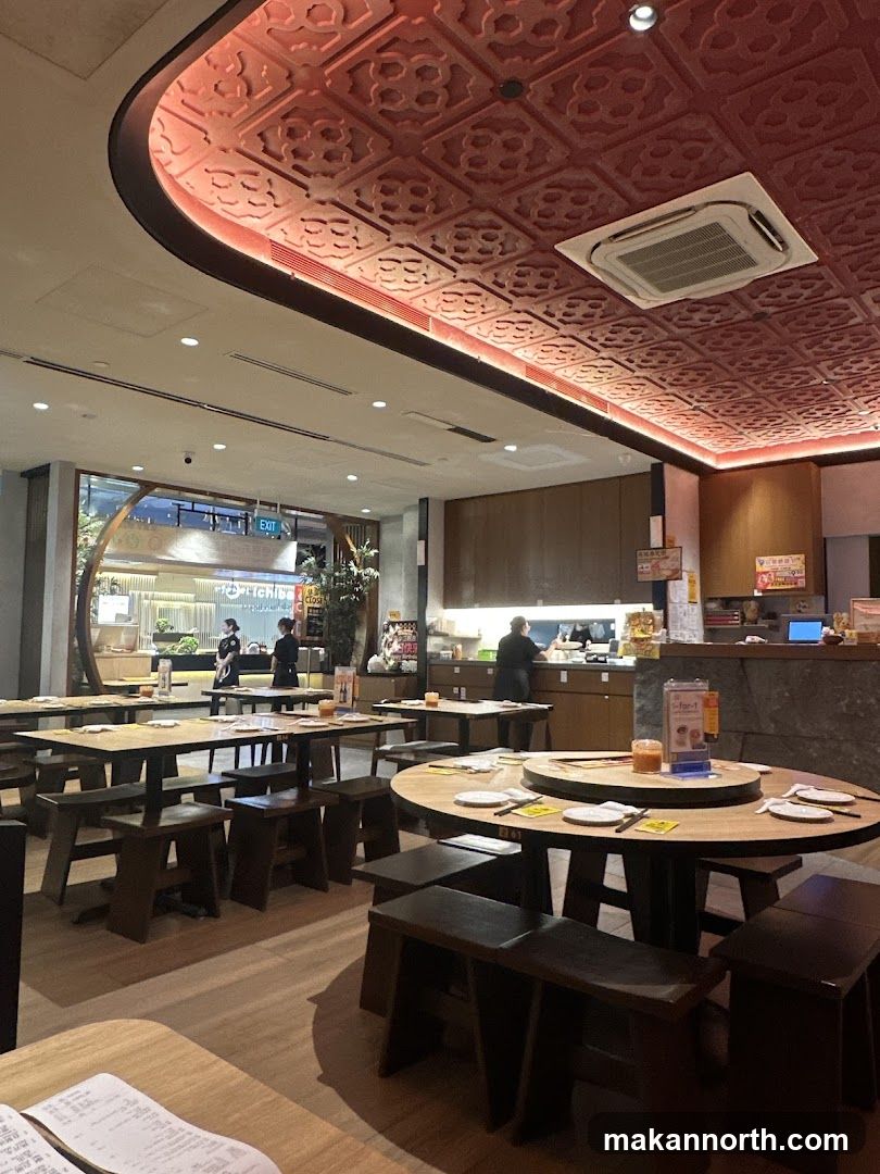 Restaurant Interior