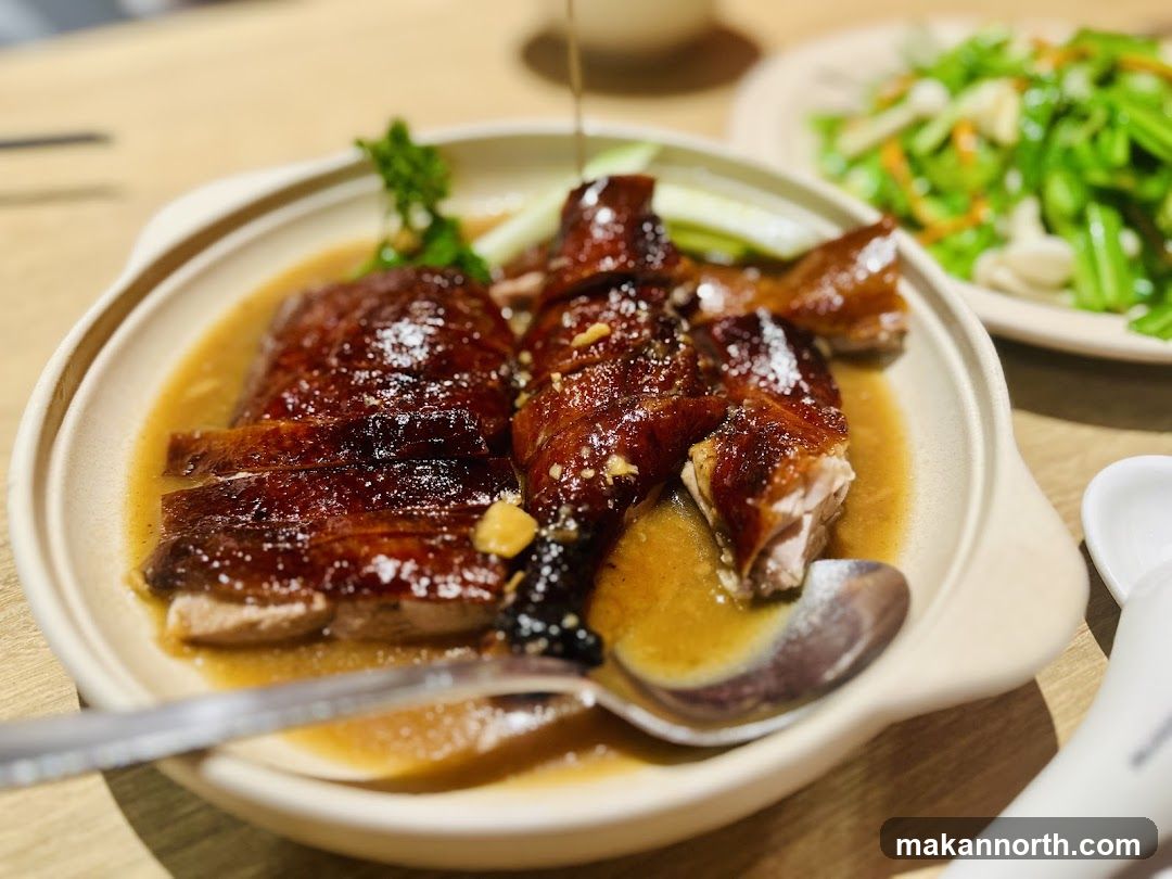 Roast Duck