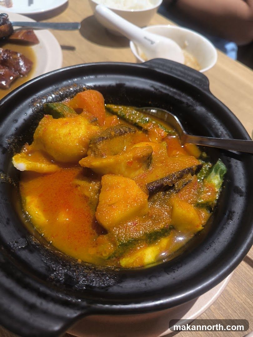 Curry Dish