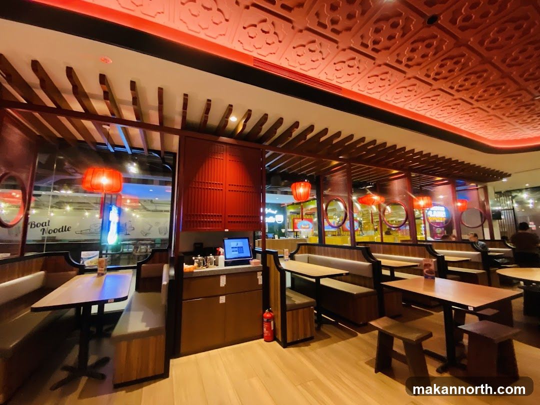 Restaurant Interior