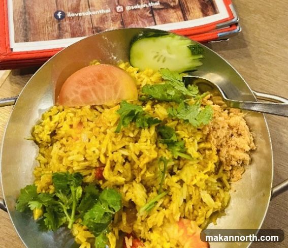 Thai Fried Rice