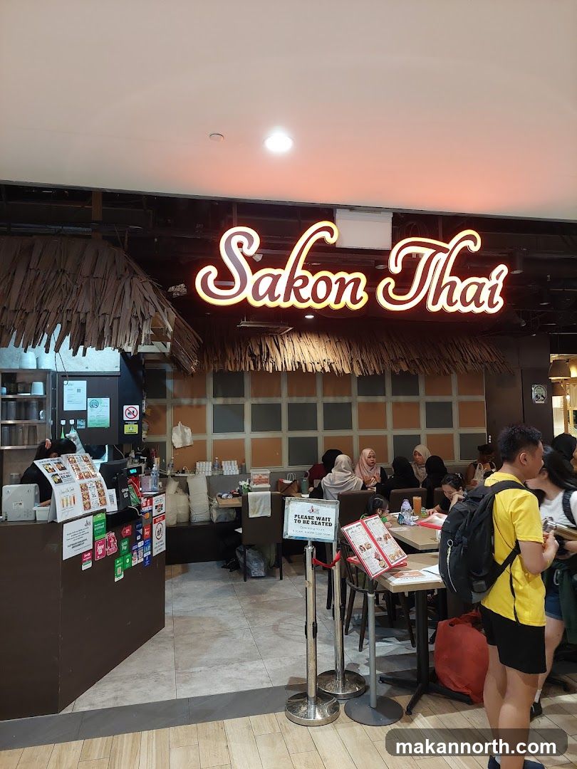 Sakon Thai @ Northpoint City
