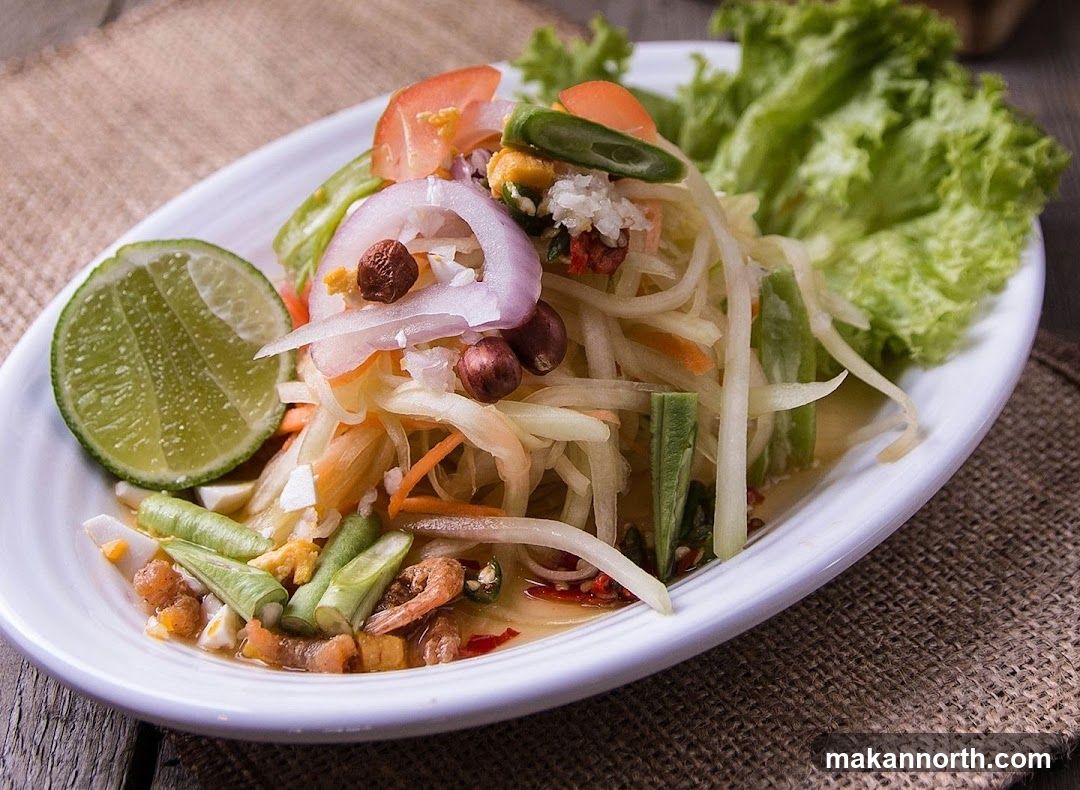 Papaya Salad