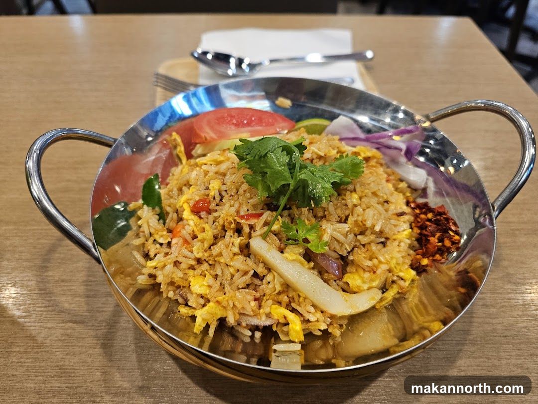 Fried Rice Dish
