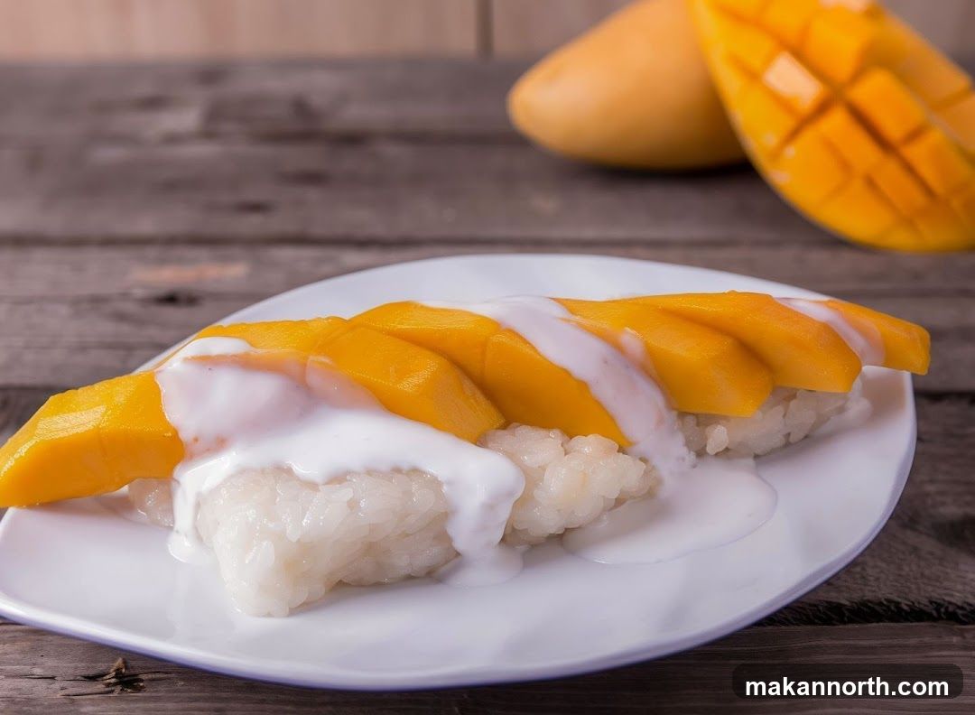 Mango Sticky Rice