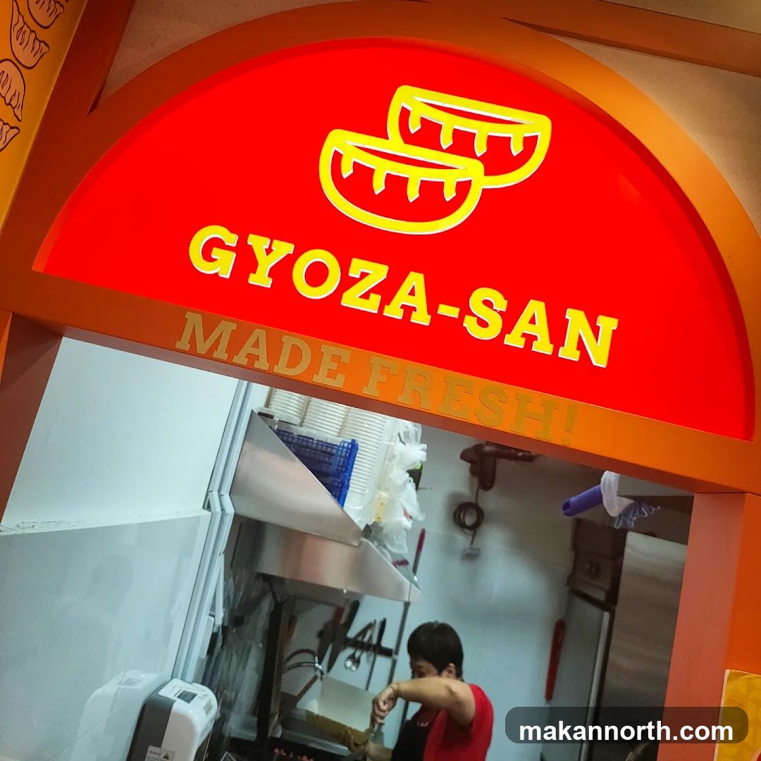 GYOZA-SAN Sun Plaza