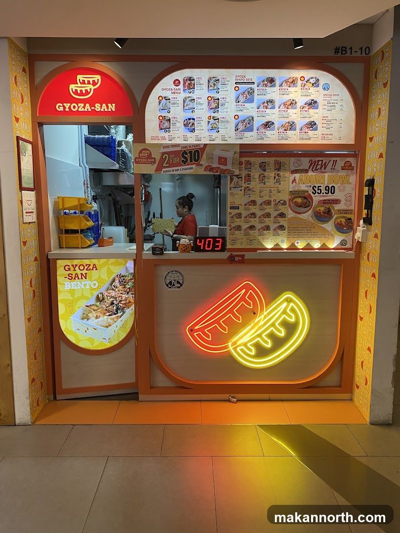 GYOZA-SAN Sun Plaza