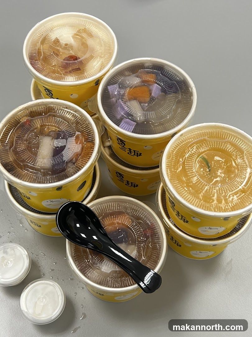 Dessert Bowls