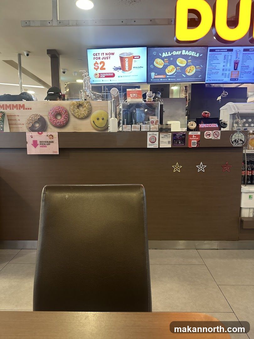 Dunkin' Sun Plaza