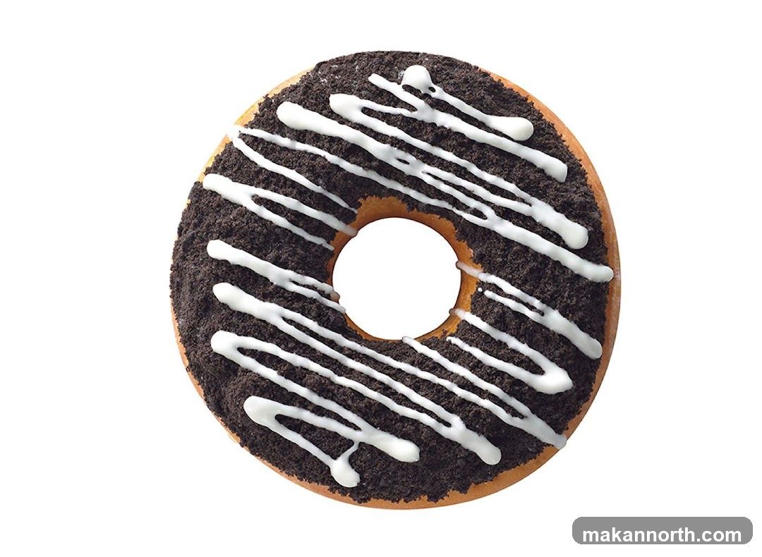 Oreo Donut