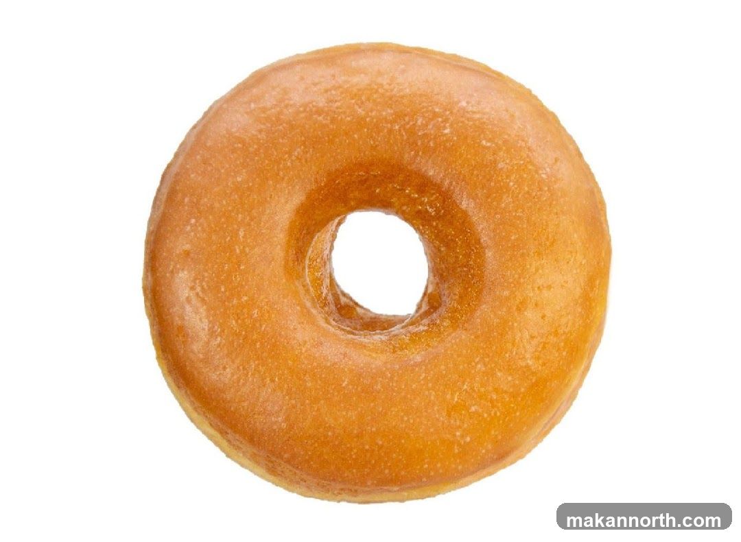 Glazed Donut