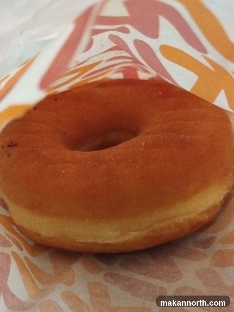 Donut in a bag