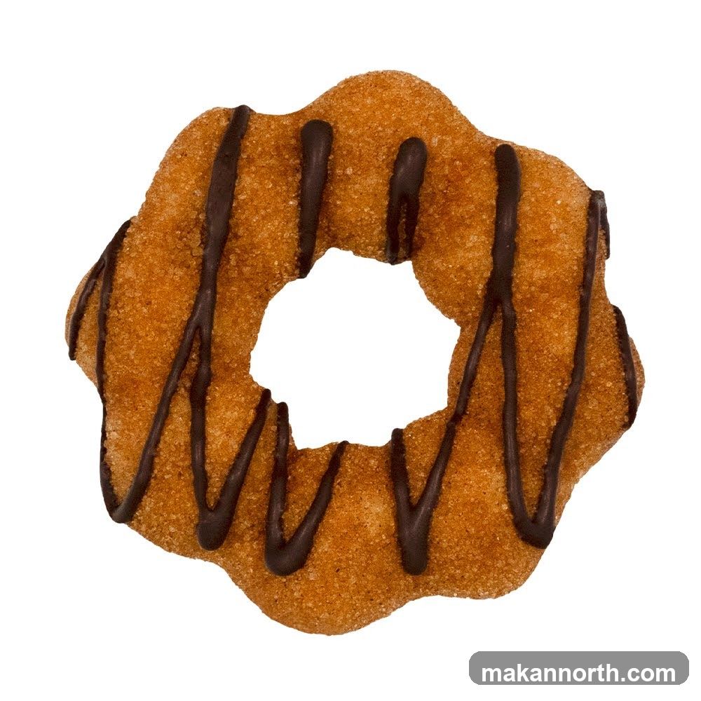 Churro Donut